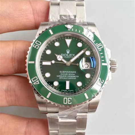 rolex green dial submariner review|Rolex Submariner green water ghost.